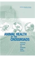 Animal Health at the Crossroads