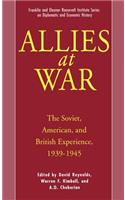 Allies at War