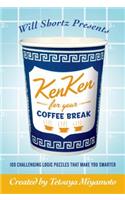 Will Shortz Presents Kenken for Your Coffee Break