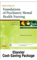 Varcarolis' Foundations of Psychiatric Mental Health Nursing and Elsevier Adaptive Quizzing Package