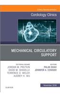 Mechanical Circulatory Support, an Issue of Cardiology Clinics