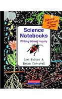 Science Notebooks, Second Edition: Writing about Inquiry