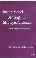 International Banking Strategic Alliances