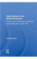 Debt Cycles in the World-Economy