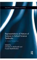 Representations of Nature of Science in School Science Textbooks