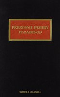 Personal Injury Pleadings