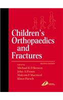 Children's Orthopaedics and Fractures