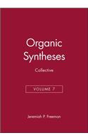 Organic Syntheses, Collective Volume 7