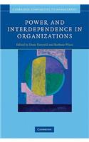 Power and Interdependence in Organizations