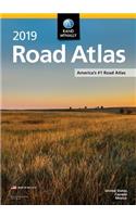 Rand McNally 2019 Road Atlas