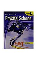 Holt McDougal Science Spectrum: Physical Science