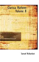 Clarissa Harlowe Volume 8