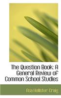 The Question Book: (English)