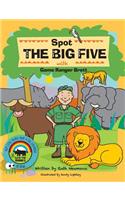 Spot The Big Five with Game Ranger Brett