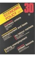 Economic Policy 30