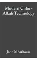 Modern Chlor-Alkali Technology, Volume 8