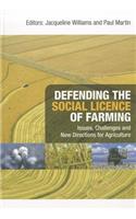 Defending the Social Licence of Farming
