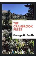 THE CRANBROOK PRESS