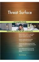 Threat Surface A Complete Guide
