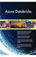 Azure Databricks A Complete Guide - 2019 Edition