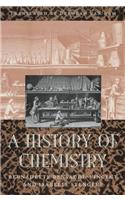 A History of Chemistry