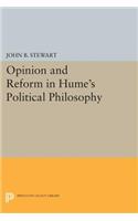 Opinion and Reform in Hume's Political Philosophy