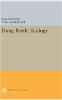 Dung Beetle Ecology