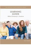 The Christian Family Worldview Library Learning Guide