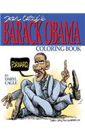 Daryl Cagle's BARACK OBAMA Coloring Book!