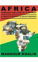 Africa Through The Eyes Of A Pat