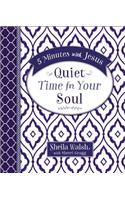 5 Minutes with Jesus: Quiet Time for Your Soul