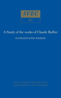 Study of the Works of Claude Buffier