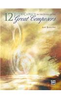 12 Etude-Caprices in Styles of the Great Composers