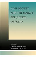 Civil Society and the Search for Justice in Russia