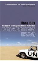 Disarming Iraq