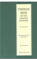 Thomas Reid on the Animate Creation
