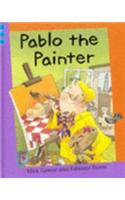 Reading Corner: Pablo The Painter