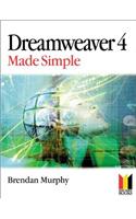 Dreamweaver 4 Made Simple