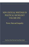 New Critical Writings in Political Sociology: 3-Volume Set