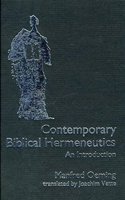 Contemporary Biblical Hermeneutics