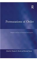 Permutations of Order