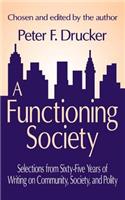 A Functioning Society: Community, Society, and Polity in the Twentieth Century