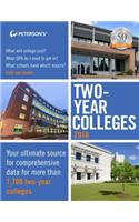 Two-Year Colleges 2018