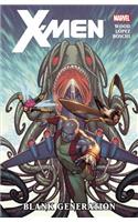 X-men: Blank Generation
