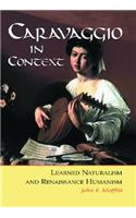Caravaggio in Context