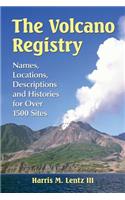 Volcano Registry