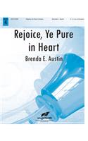 Rejoice, Ye Pure in Heart
