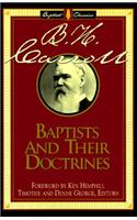 Baptists and Their Doctrines