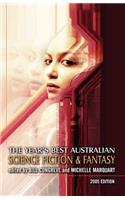 Year's Best Australian Science Fiction and Fantasy