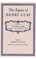 Papers of Henry Clay